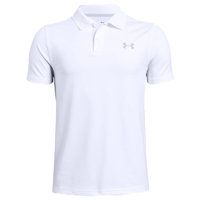 Under Armour PERFORMANCE POLO 2.0 Polo weiß Under Armour PERFORMANCE POLO 2.0 Polo weiß