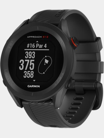 Garmin Approach S12 schwarz