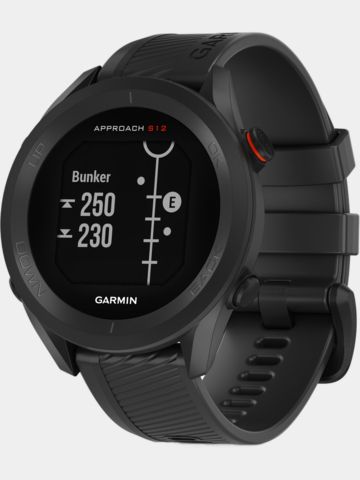 Garmin Approach S12 schwarz