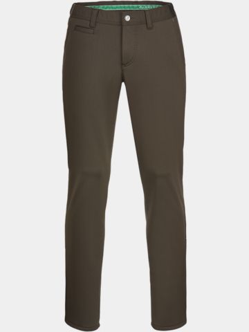 Alberto ROOKIE - Stretch Energy Thermo Hose oliv