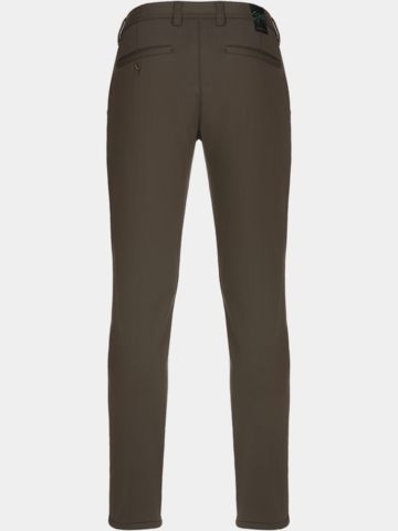 Alberto ROOKIE - Stretch Energy Thermo Hose oliv