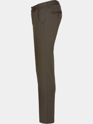 Alberto  ROOKIE - Stretch Energy Thermo Hose oliv