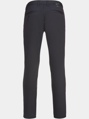 Alberto  ROOKIE - Stretch Energy Thermo Hose schwarz