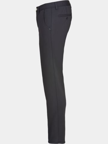 Alberto  ROOKIE - Stretch Energy Thermo Hose schwarz