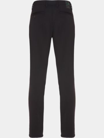 Alberto  ROOKIE - Stretch Energy Thermo Hose schwarz