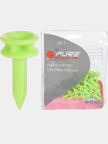 Pure 2 Improve Step Tees grün