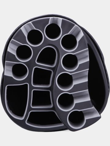 Big Max DRI LITE Silencio 2 Cartbag grau-rot