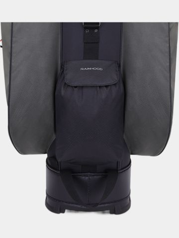 Big Max DRI LITE Silencio 2 Cartbag grau-rot