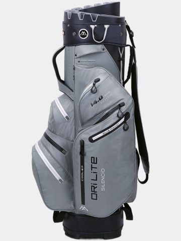 Big Max Dri Lite Silencio 2 šedá