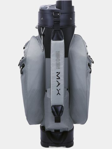 Big Max Dri Lite Silencio 2 šedá