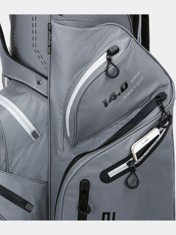 Big Max Dri Lite Silencio 2 šedá