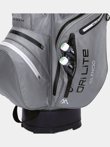 Big Max Dri Lite Silencio 2 šedá