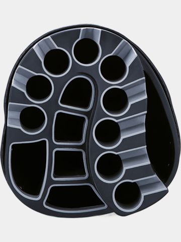 Big Max DRI LITE Silencio 2 Cartbag schwarz