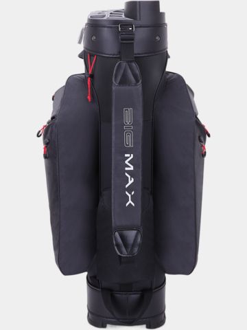 Big Max DRI LITE Silencio 2 Cartbag schwarz