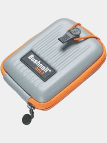 Bushnell Rangefinder Case silber