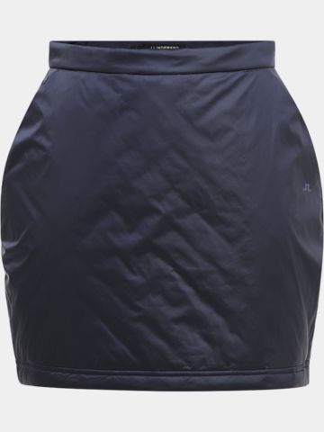 J.Lindeberg Lo Padded Golf Skort navy