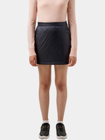 J.Lindeberg Lo Padded Golf Skort navy