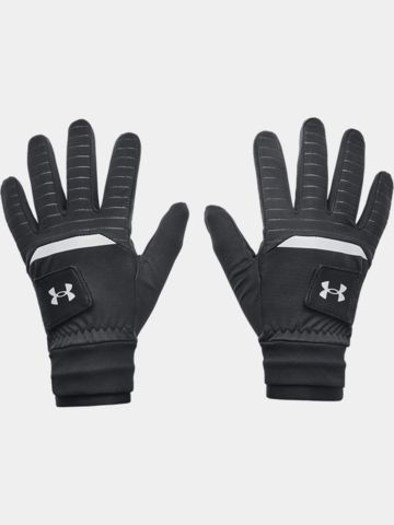 Under Armour CGI Golf Glove Handschuhe schwarz