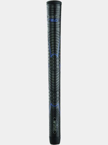 Winn DriTac 2.0 Midsize grip BLACK