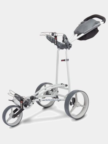 Big Max Autofold FF Trolley gray