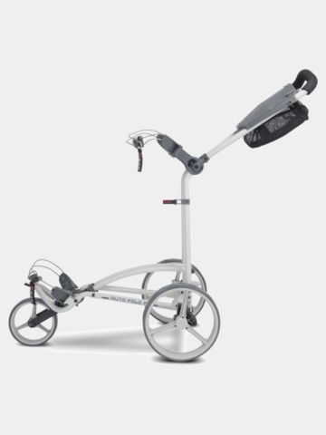 Big Max Autofold FF Trolley gray