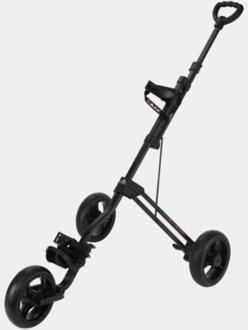 Big Max Junior 3W Trolley schwarz