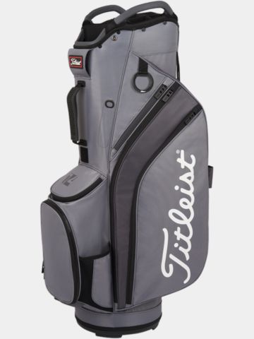 Titleist Cart 14 Cart bag gray