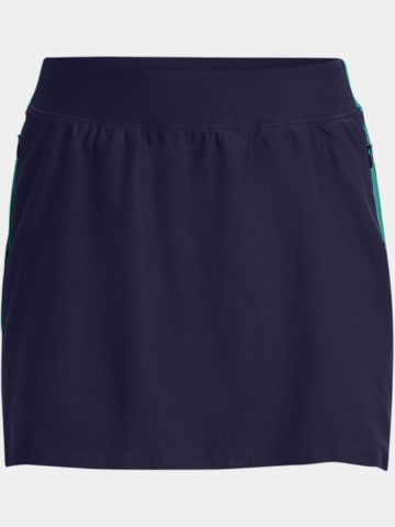 Under Armour Links Knit Skort navy