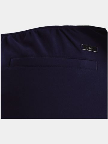 Under Armour Links Knit Skort navy