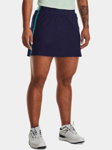 Under Armour Links Knit Skort navy