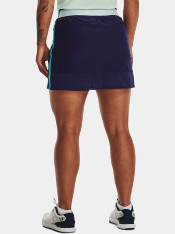 Under Armour Links Knit Skort navy