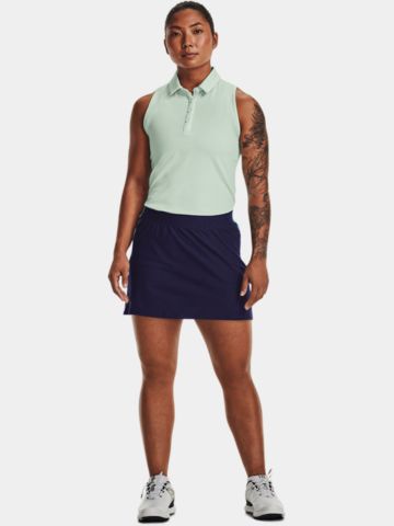 Under Armour Links Knit Skort navy