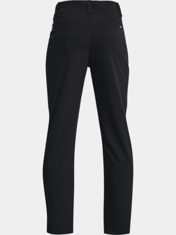 Under Armour Boys Golf Hose schwarz