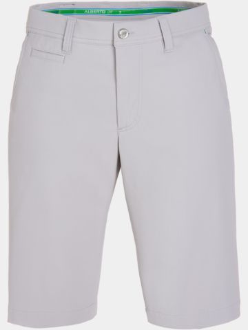 Alberto MASTER - 3xDry Cooler Bermuda hellgrau