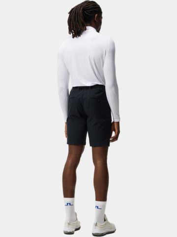 J.Lindeberg  Aello Soft Compression Mock Unterzieher weiß