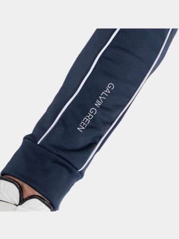 Galvin Green Daxton Stretch Midlayer navy
