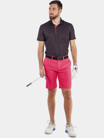 Galvin Green Paul Bermuda Hose pink