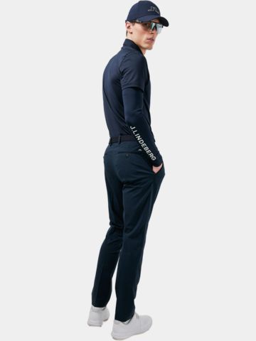 J.Lindeberg  Vent Golf Pant Chino Hose navy