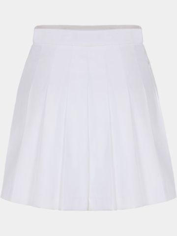 J.Lindeberg Adina Golf Skort weiß