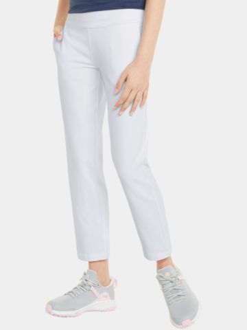 Puma Girls Hose weiß