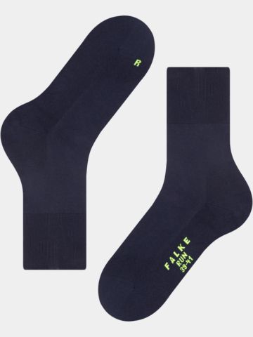 Falke Run Socke navy