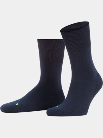 Falke Run Socke navy