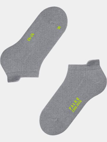 Falke  Cool Kick Socklet hellgrau