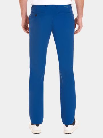Alberto Rookie WR Revolutional Chino Hose blau