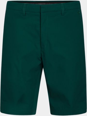 Cross BYRON LUX SHORTS Bermuda Hose dunkelgrün