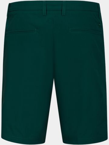 Cross BYRON LUX SHORTS Bermuda Hose dunkelgrün