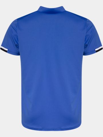 Cross  M BRASSIE polokošile s polovičním rukávem modrá