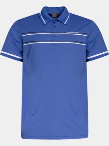 Cross  M PRIMUS polokošile s polovičním rukávem modrá