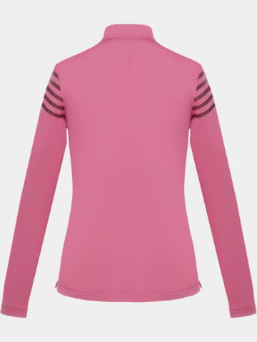 Cross SPORTY FULL ZIP Stretch Jacke pink