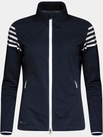 Cross Hurricane Regen Jacke navy
